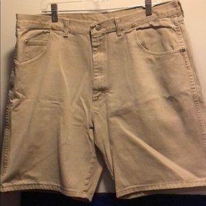 Wrangler Dress Shorts